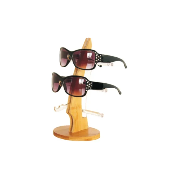 Display stand for sunglasses