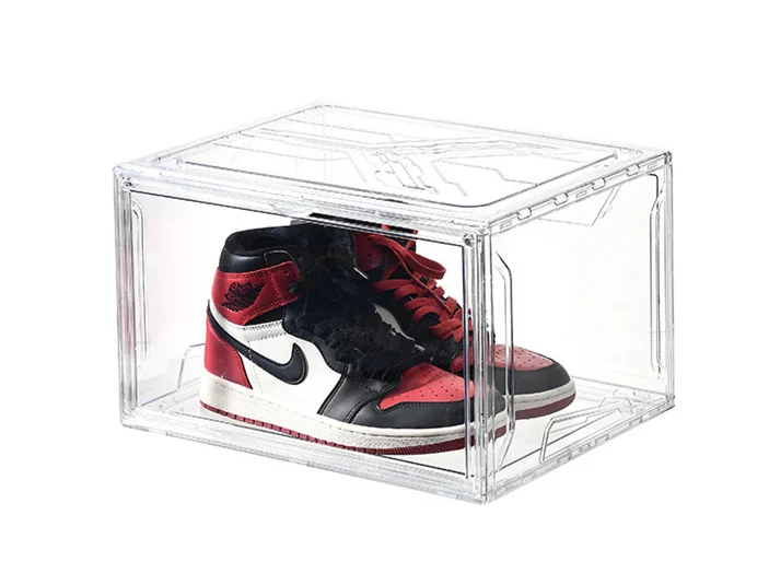 Shoes display case