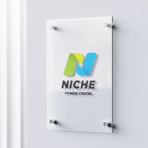 acrylic signs