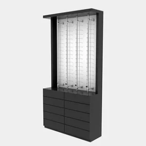 Sunglasses Display Cabinet