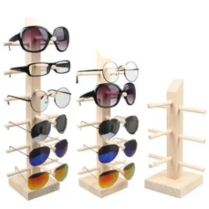 sun glasses rack