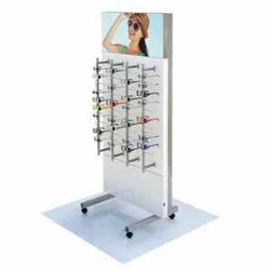 sunglasses display rack