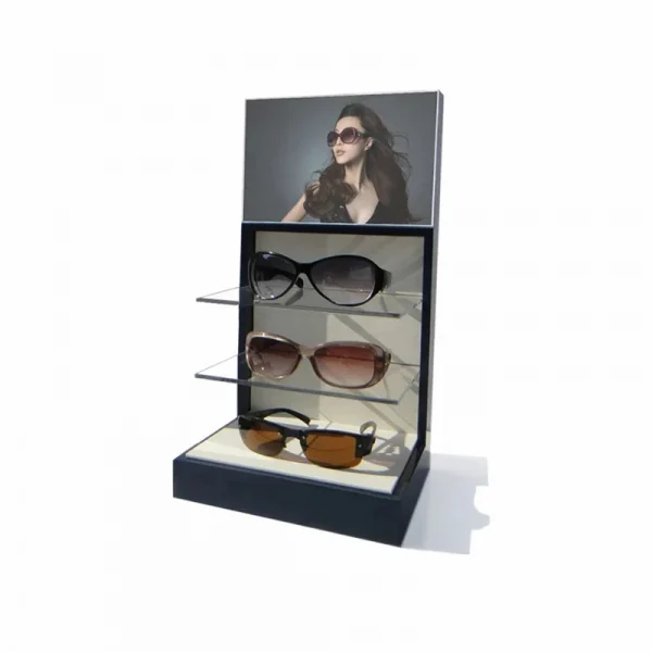 Acrylic Sunglass holder