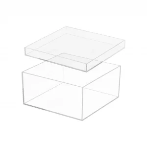 acrylic box