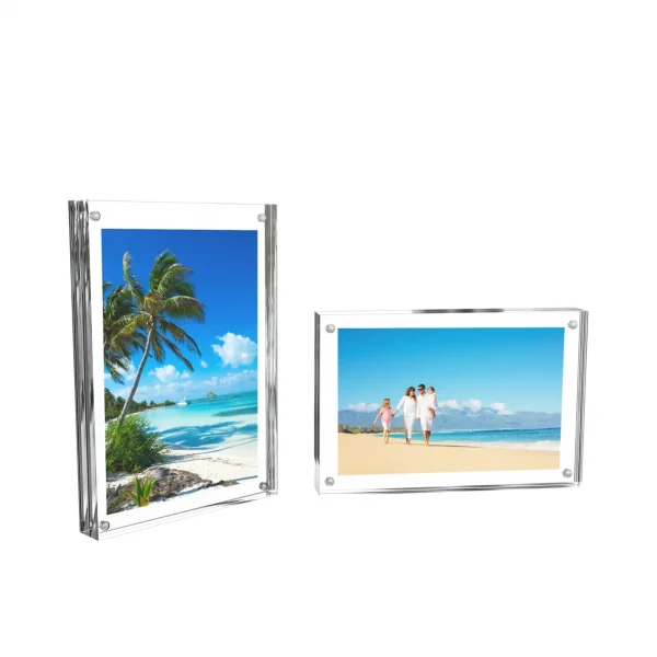 acrylic frames