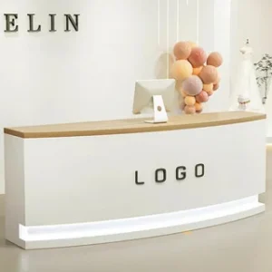 reception counter desk