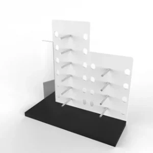 optical display stand