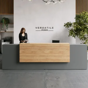 Reception front desk for sale