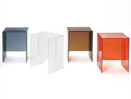 Acrylic furniture