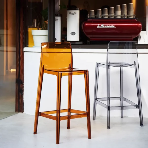 acrylic bar stools