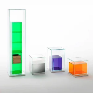 acrylic boxes