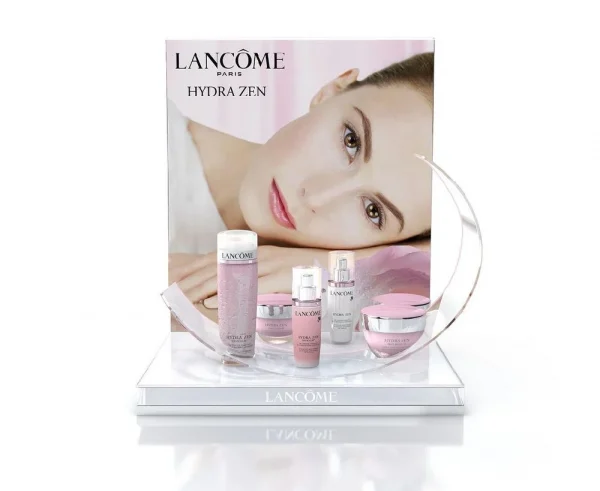 cosmetic display stand