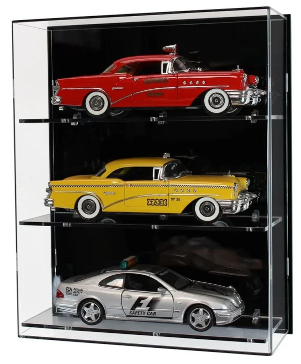 hot wheels display cabinet