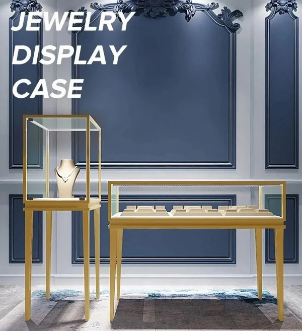 jewelry display case