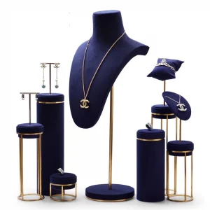 jewelry stands and displays