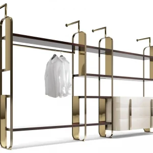 commercial clothing racks