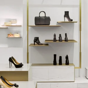 Shoes display