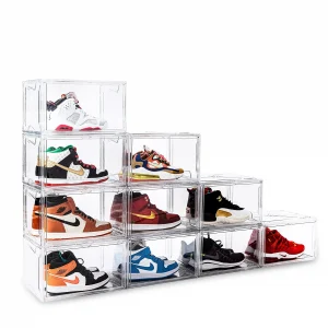 shoe display box