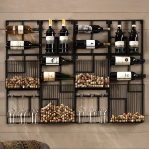 wine racks