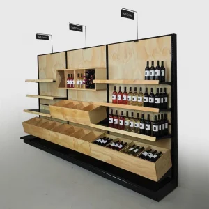 Wine racks