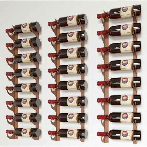 wine rack wall