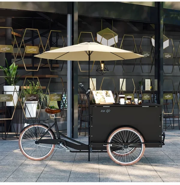 mobile coffee carts for sale