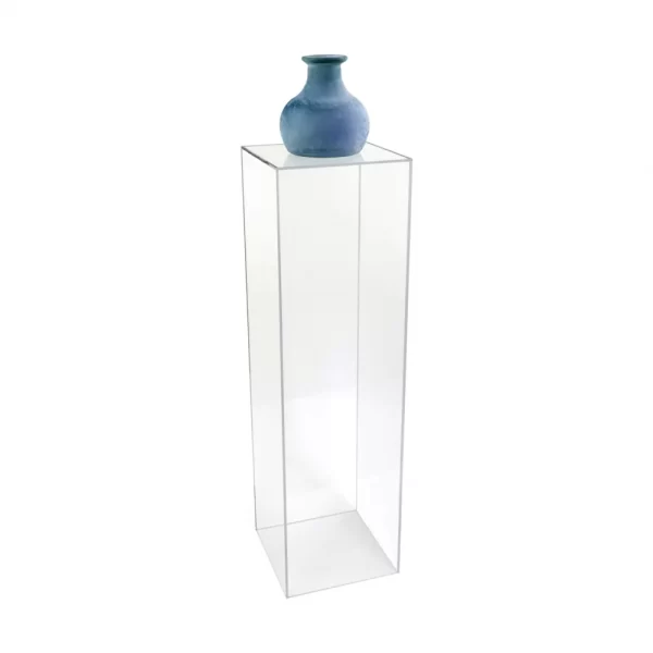 Premium Acrylic Pedestal