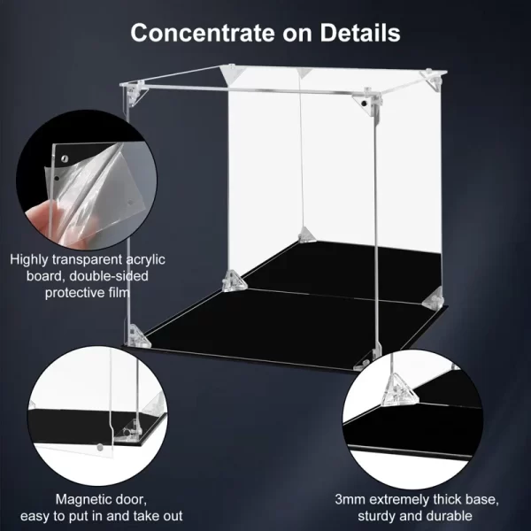 Acrylic Display Box