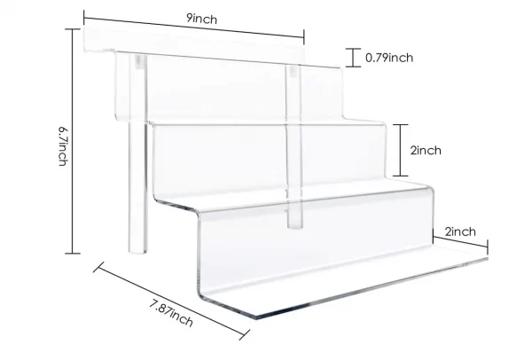 acrylic-display-shelves