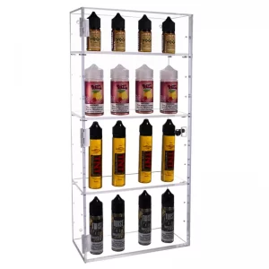 Premium Display Plexiglass Cases