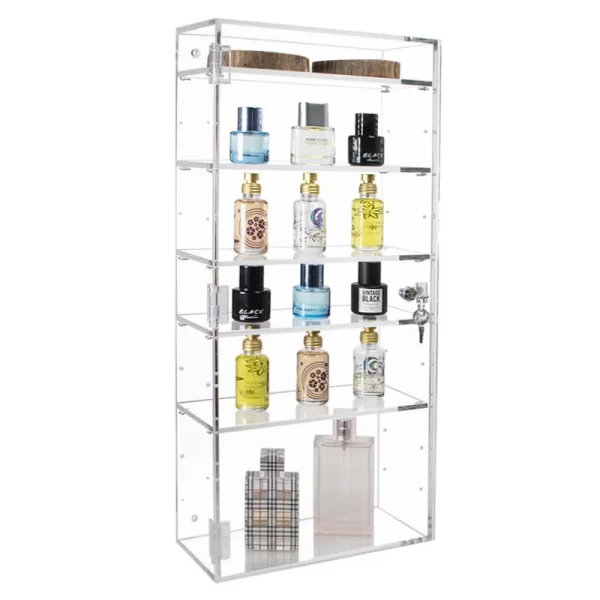 Acrylic Display Cabinet