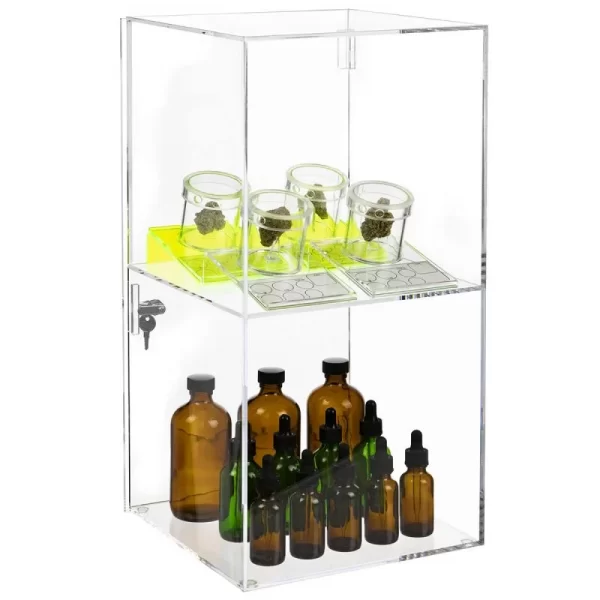 Acrylic Display Cabinet