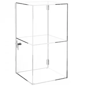 Acrylic Display Cabinet