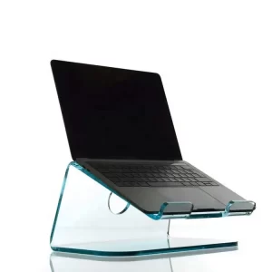 Acrylic Laptop Stand