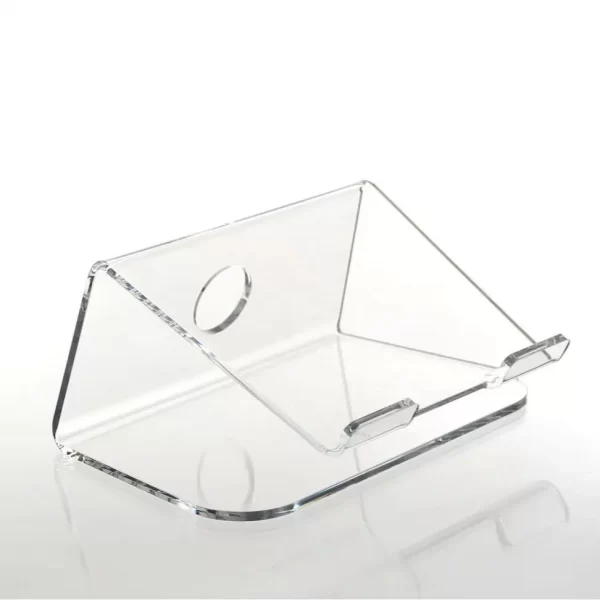 Acrylic Laptop Stand