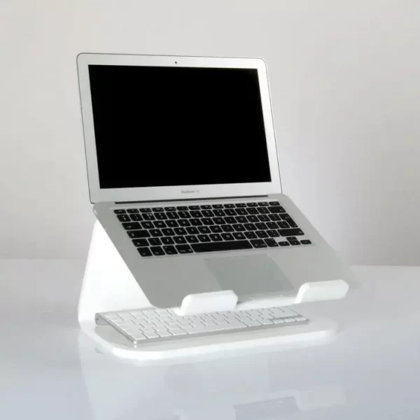 Acrylic Laptop Stand