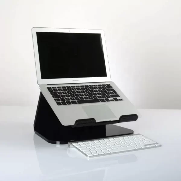 Acrylic Laptop Stand