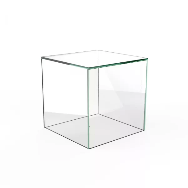 Acrylic Display Cube