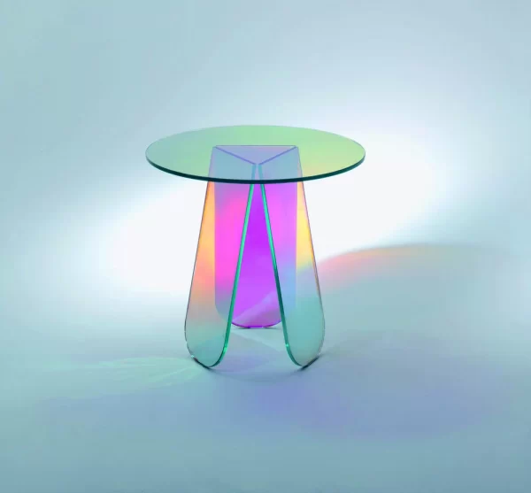 Iridescent-Coffee-Table