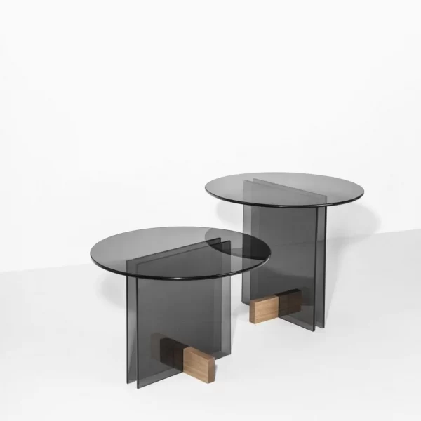 Black Coffee Table