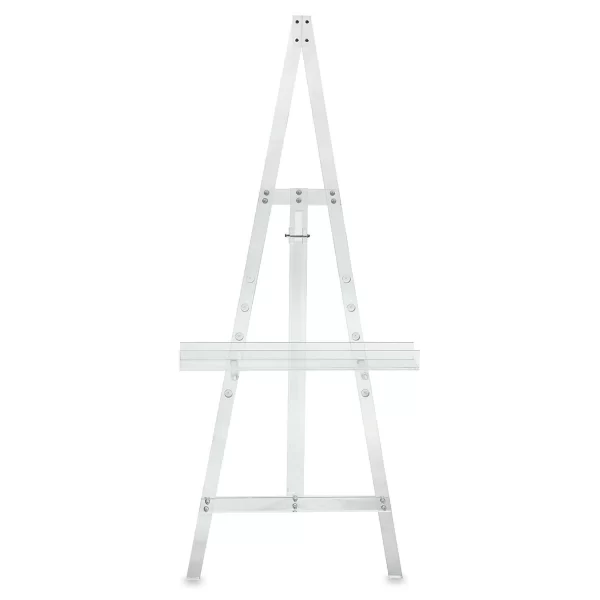 Clear-acrylic-easel-display-stands-for-Art