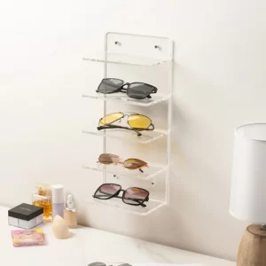 Sunglass Holder for Wall