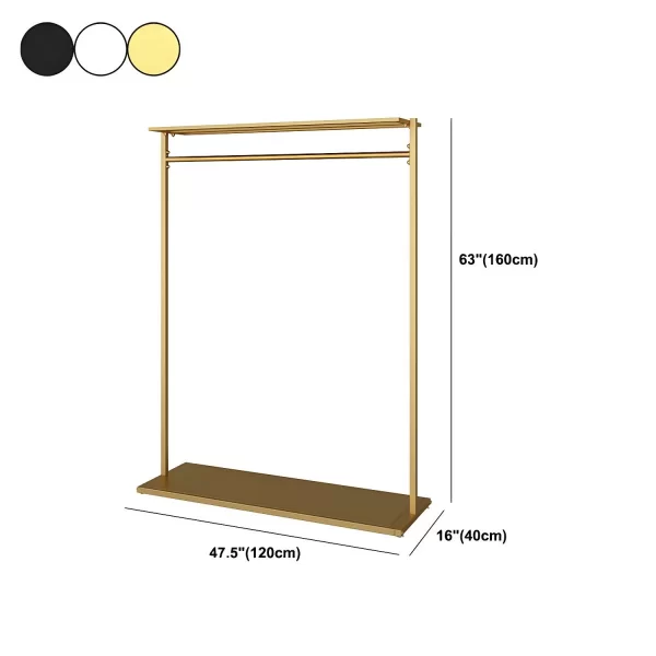 Gold-Clothing-Rack