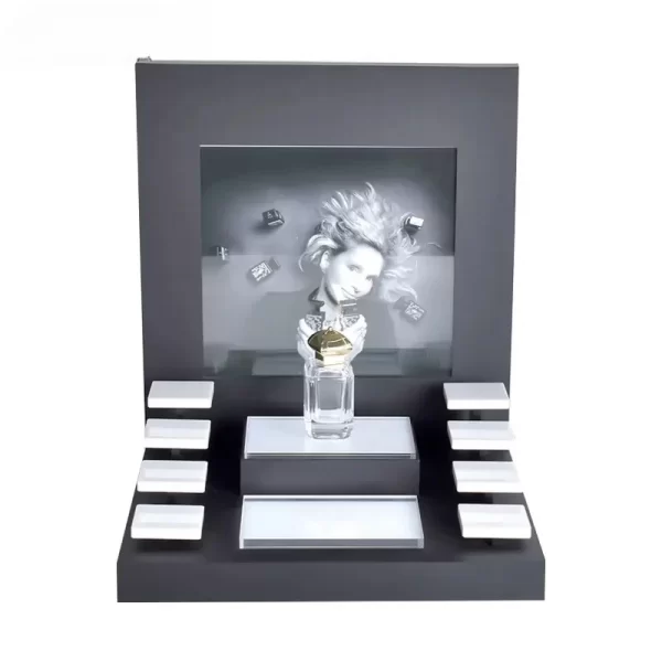 Acrylic-Perfume-Stand