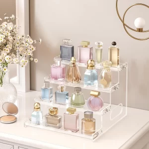 Stylish Perfume Stand