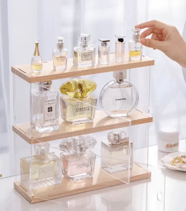 Perfume Display Case