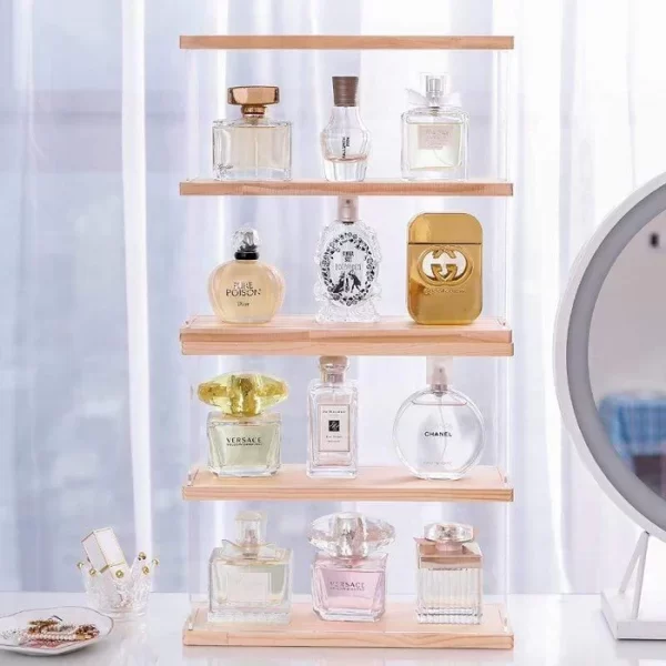 Perfume-Display-Case