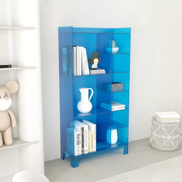 book shelf acrylic