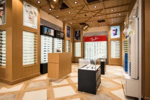 sunglasses display cases