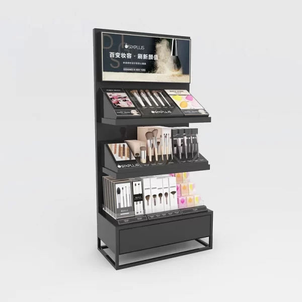 Cosmetic-Display-Counter